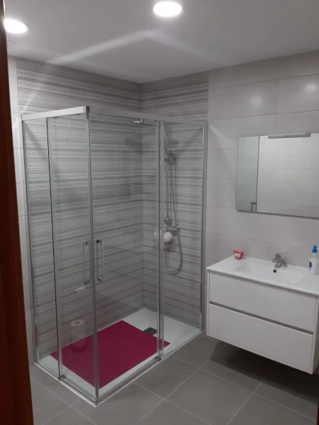 reforma de baño