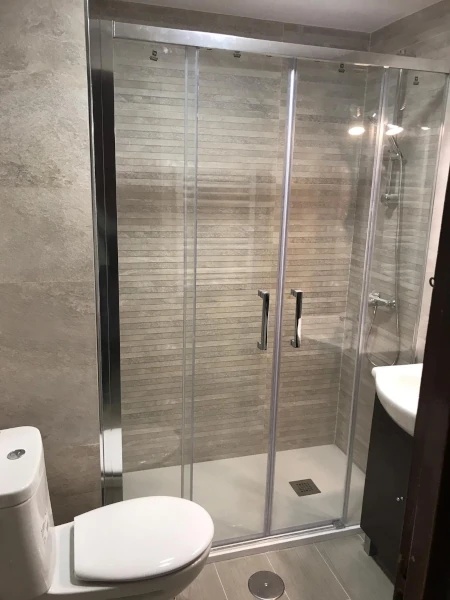 reforma de baño