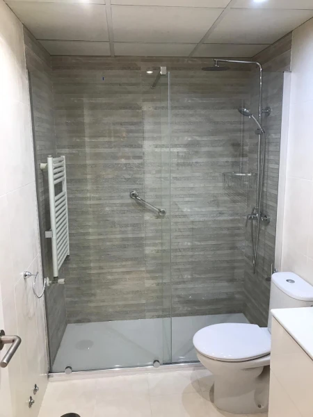 reforma de baño