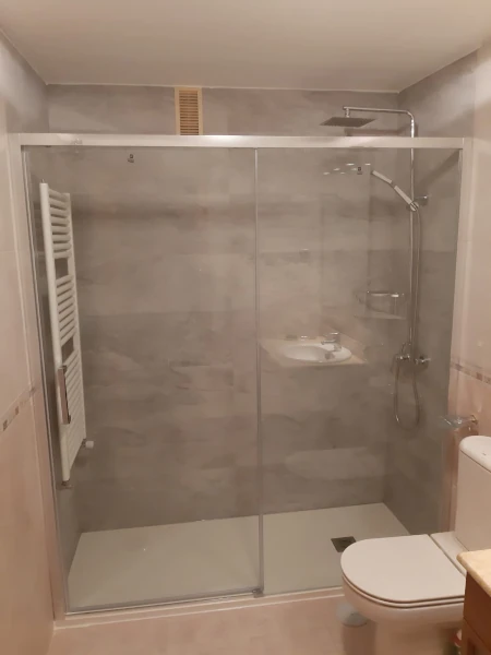 reforma de baño