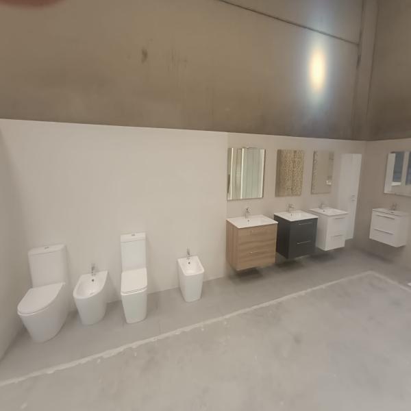 Tienda de baño en Barcelona